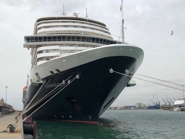 konningsdam 4